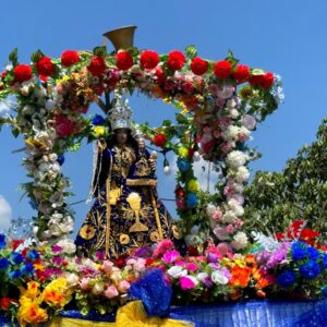 Virgen de la natividad