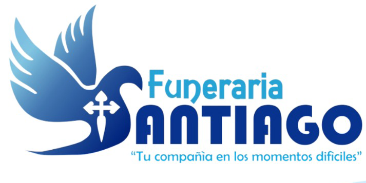 funeraria santiago logo