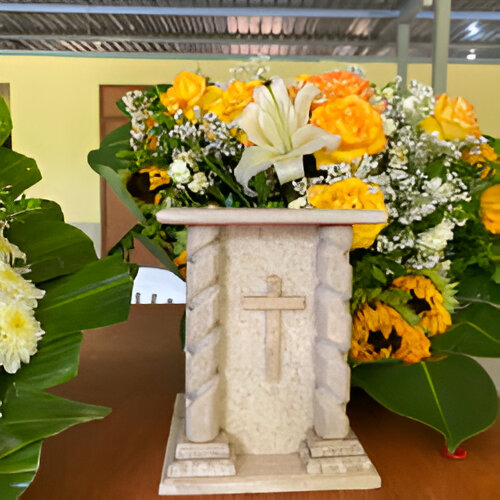 foto urna en crema 1 1