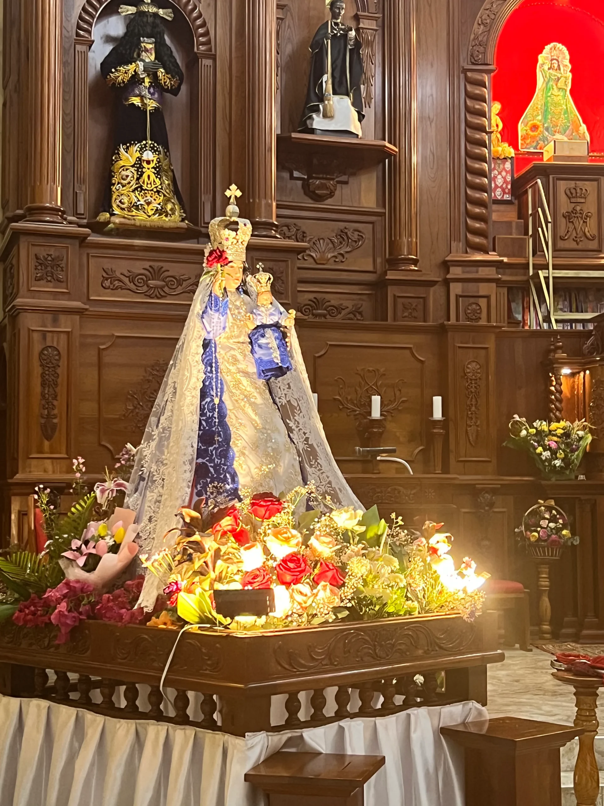 Crematorio Virgen de la natividad