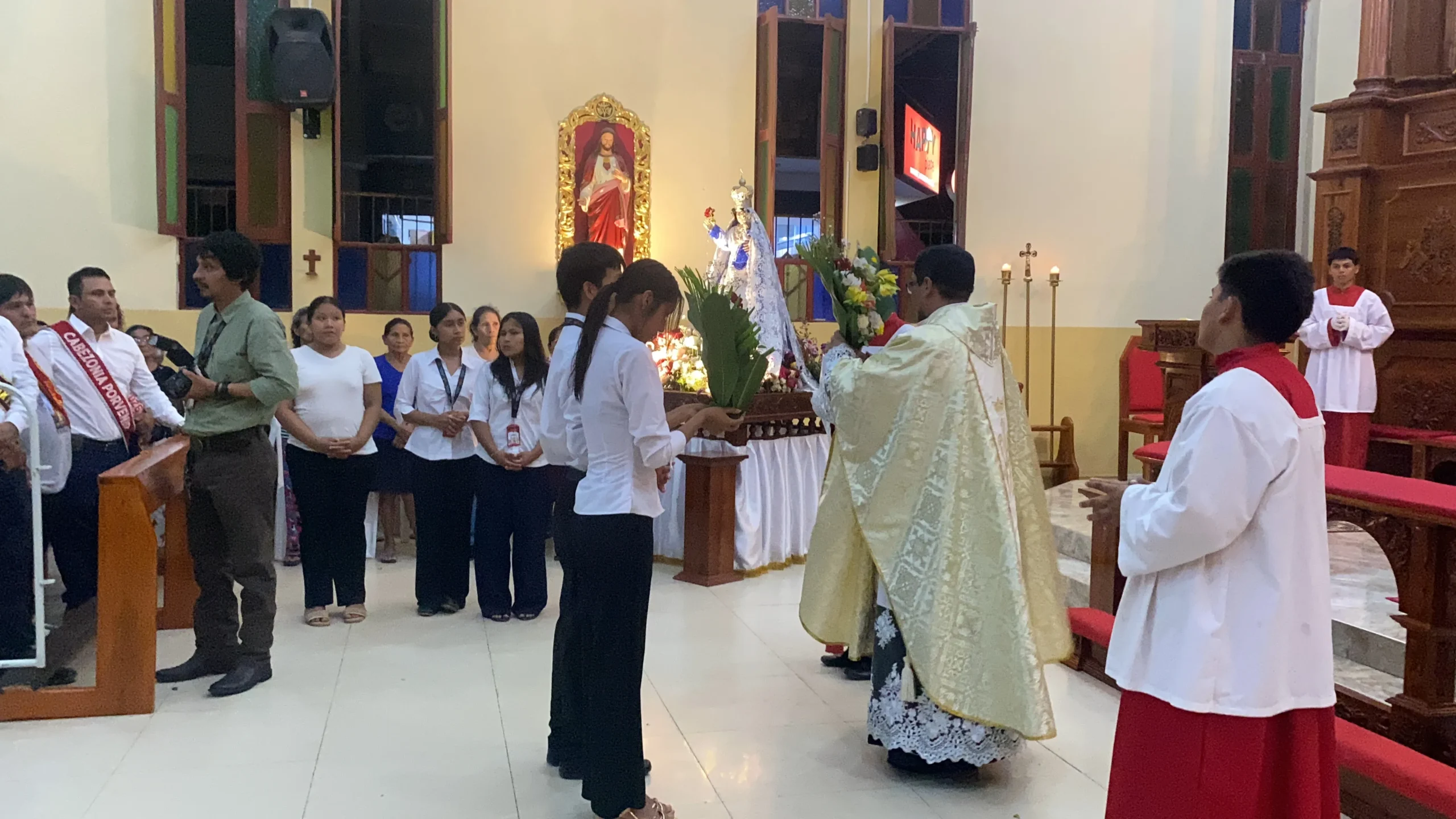 Crematorio Virgen de la natividad