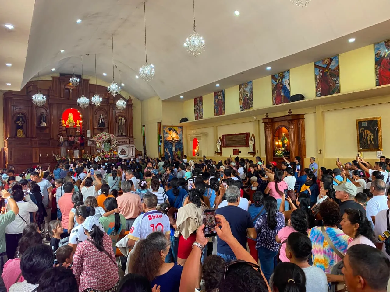 Crematorio Virgen de la natividad
